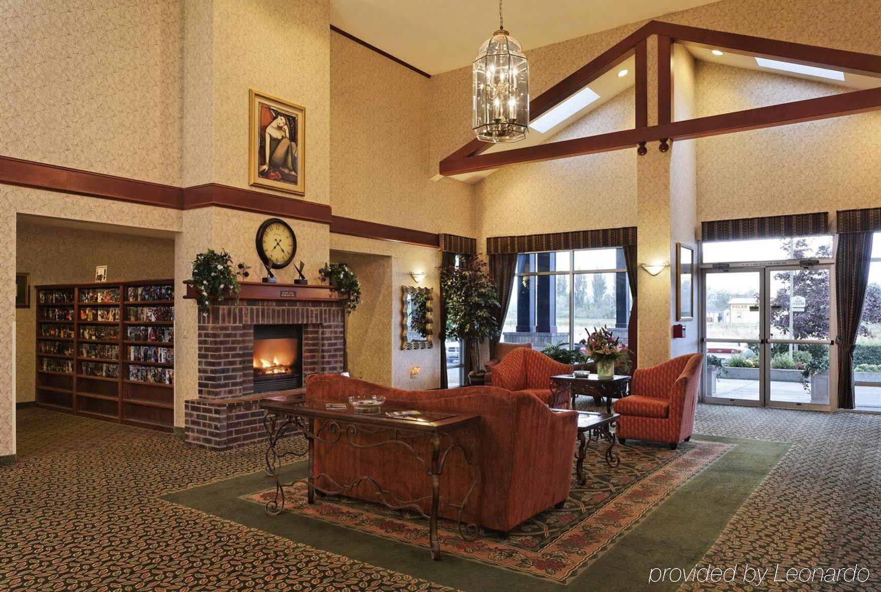 The Ashley Inn Of Tillamook Interior foto